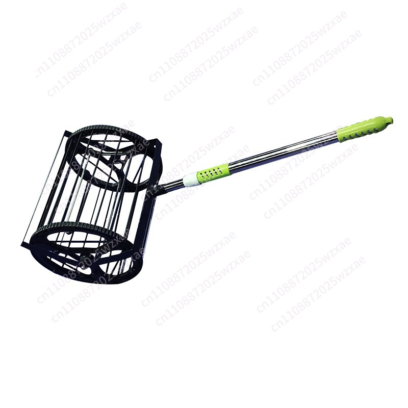 Table Tennis Ball - Tischtennis-Auffangrolle, einziehbare Tennis-Auffangrolle, tragbare Ballaufnahme