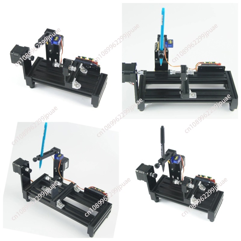 Robot Ball Machine - Normalgroßer Eggdraw Eggbot Eierzeichnungsroboter Zeichenmaschine Kugelzeichnungsgerät