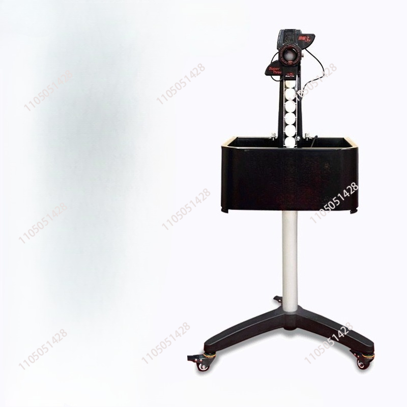 Robot Ball Machine - Super Ball Machine Drei Generationen Automatische