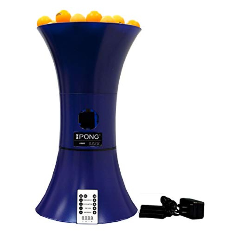 Table Tennis Ball - iPong V300 Tischtennis-Trainingsroboter - Serviert automatisch