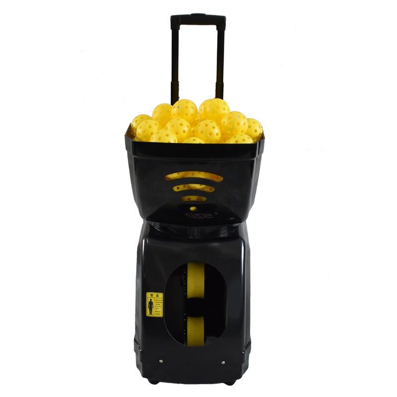 Tragbare Tennisballmaschine mi – Robot Ball Machine Bewertung und Preis