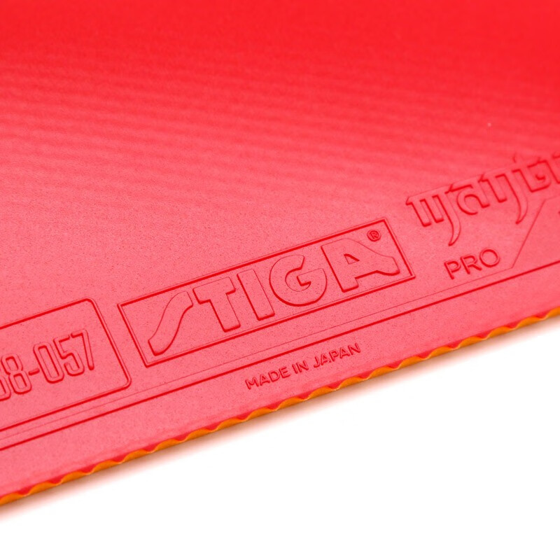 Stiga Mantra Pro M / H XH Tisc – Table Tennis Japan Bewertung und Preis