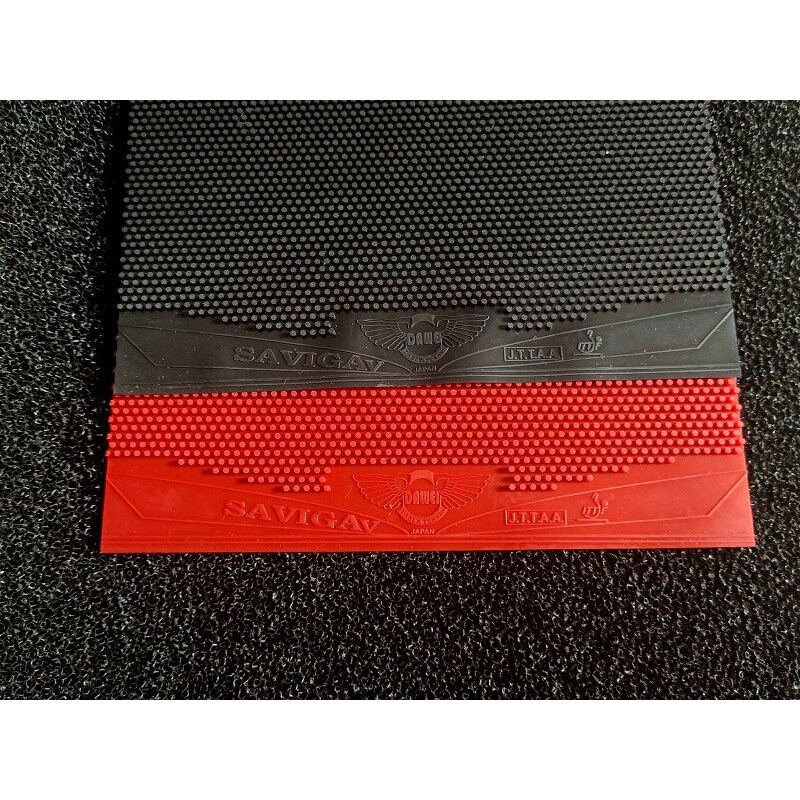 DAWEI SAVIGA Tischtennisbelag  – Table Tennis Rubber Bewertung und Preis