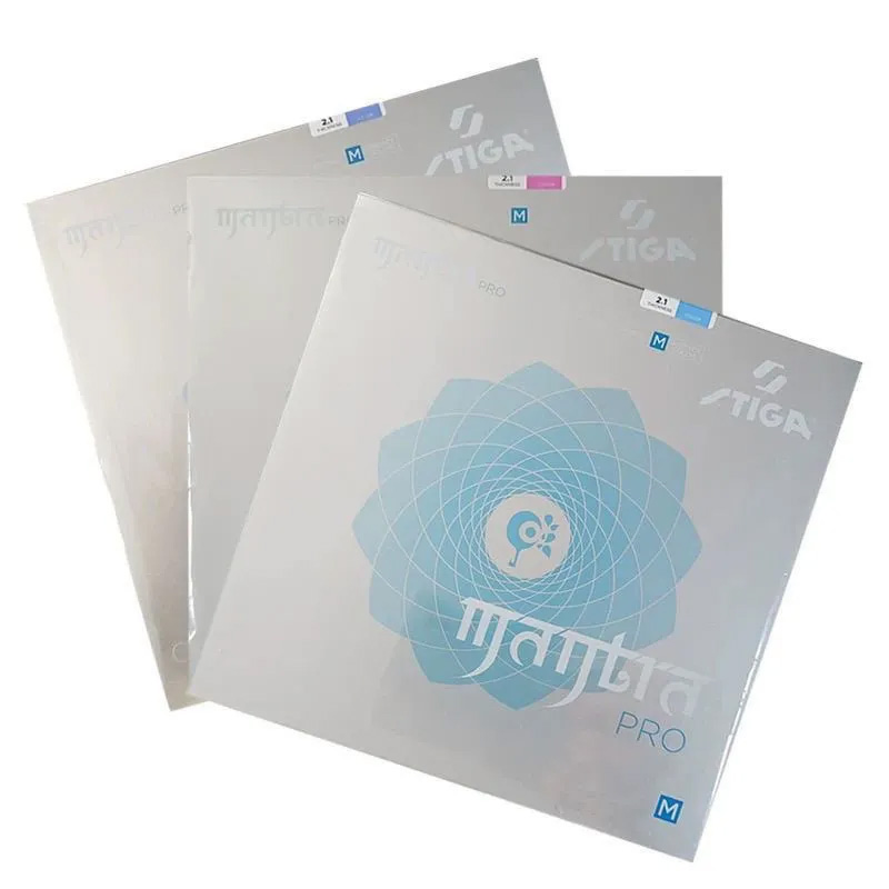 STIGA MANTRA PRO M Tischtennis – Table Tennis Japan Bewertung und Preis