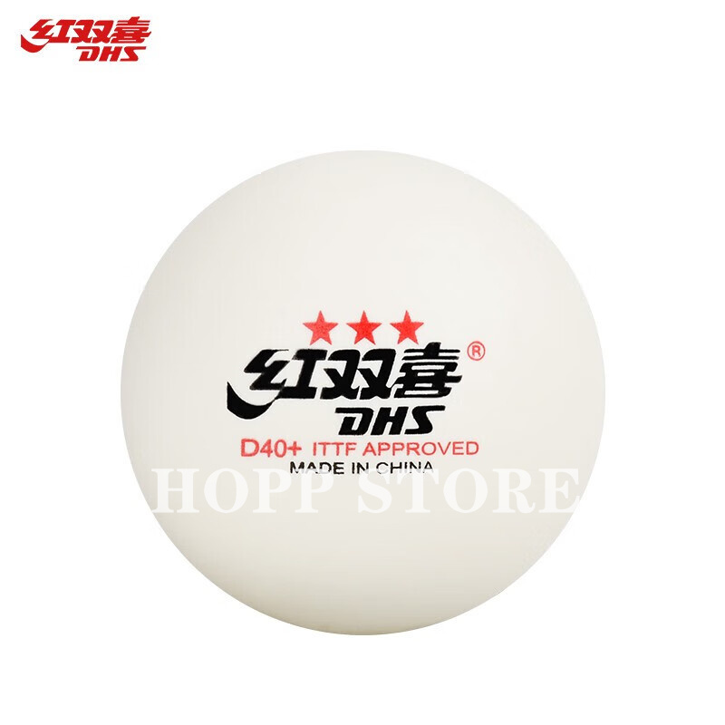DHS 3-Sterne D40+ Tischtennisb – Table Tennis How To Play Bewertung und Preis