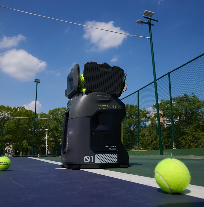 Großhandel Tenniix Tennisballm – Robot Ball Machine Bewertung und Preis