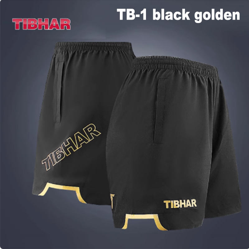 Tibhar Tischtennis-Shorts TB-1 – Table Tennis How To Play Bewertung und Preis
