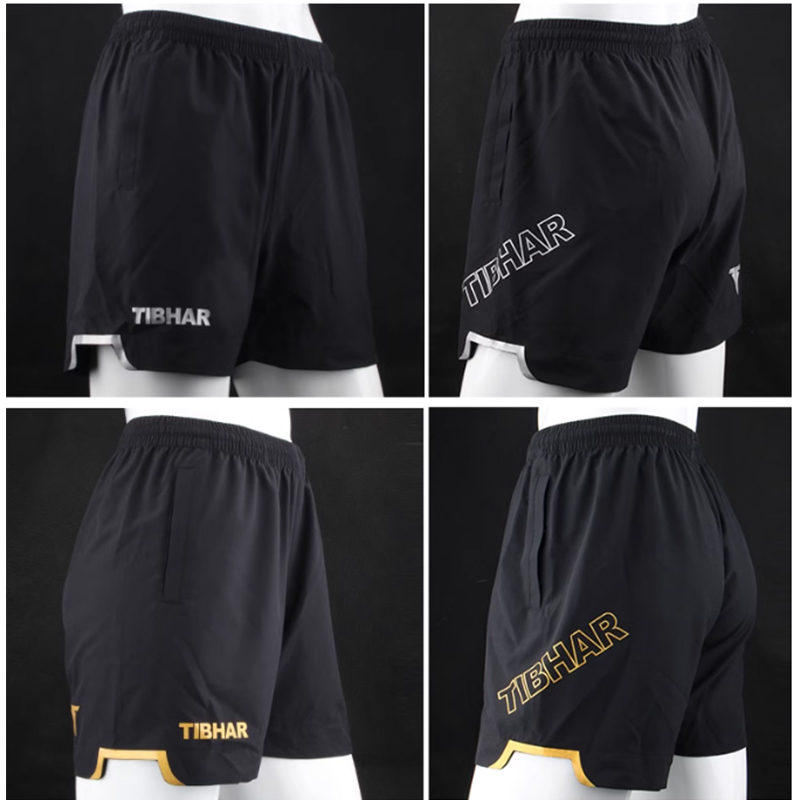 Tibhar Tischtennis-Shorts TB-1 – Table Tennis How To Play Bewertung und Preis