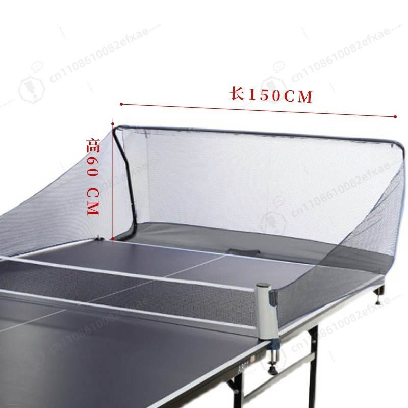 Tischtennis-Auffangnetz für de – Table Tennis Ball Bewertung und Preis