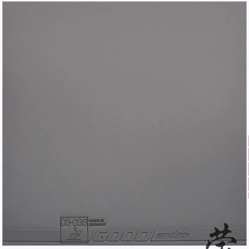 Andro GOOD Tischtennisbelag Ni – Table Tennis Rubber Bewertung und Preis