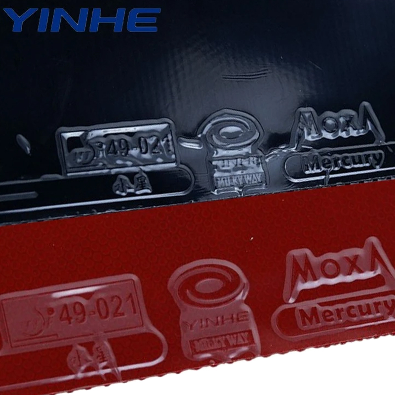 YINHE Tischtennisbelag Pimples – Table Tennis Rubber Bewertung und Preis