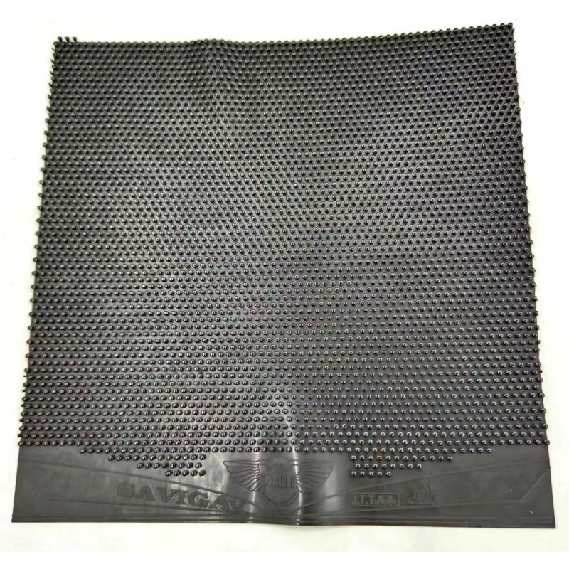 Glänzende Version Pilzkopf-Tis – Table Tennis Rubber Bewertung und Preis