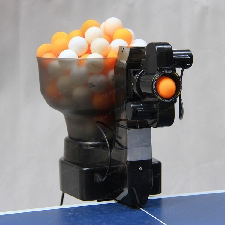 For-07 Tischtennis-Roboter-Tra – Robot Ball Machine Bewertung und Preis