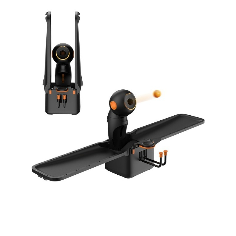 Intelligenter Tischtennis-Trai – Robot Ball Machine Bewertung und Preis