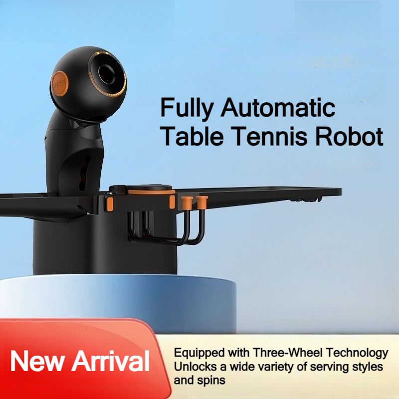 Intelligenter Tischtennis-Trai – Robot Ball Machine Bewertung und Preis