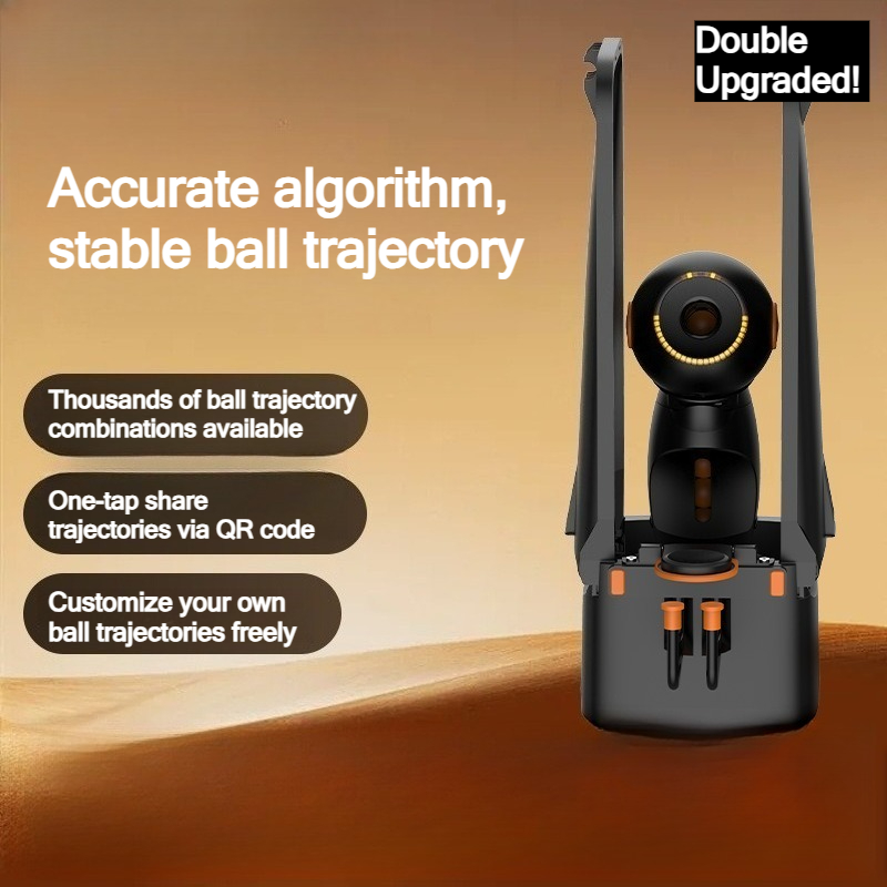 Intelligenter Tischtennis-Trai – Robot Ball Machine Bewertung und Preis