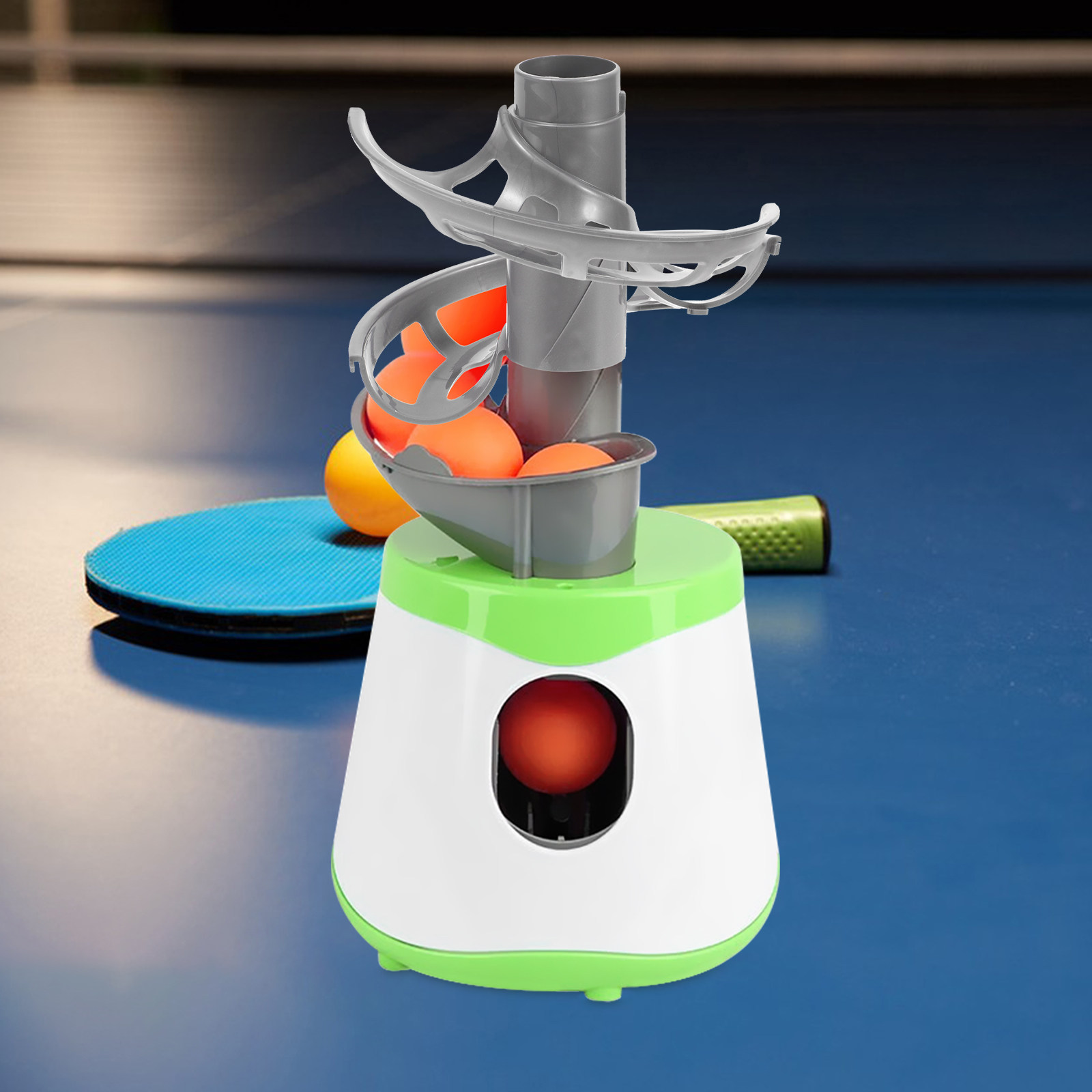 Tischtennisball-Abschussmaschi – Robot Ball Machine Bewertung und Preis
