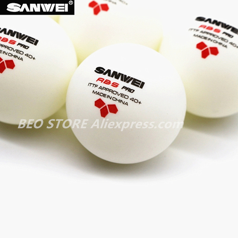 120 bälle SANWEI Tischtennis B – Table Tennis How To Play Bewertung und Preis