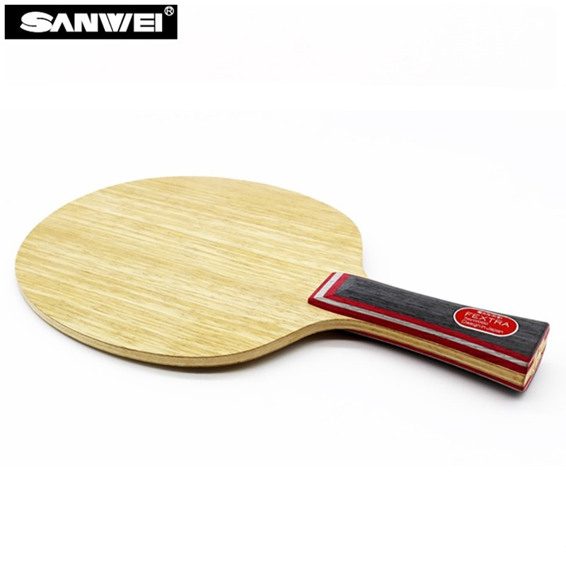 SANWEI FEXTRA 7 Tischtennissch – Table Tennis Japan Bewertung und Preis