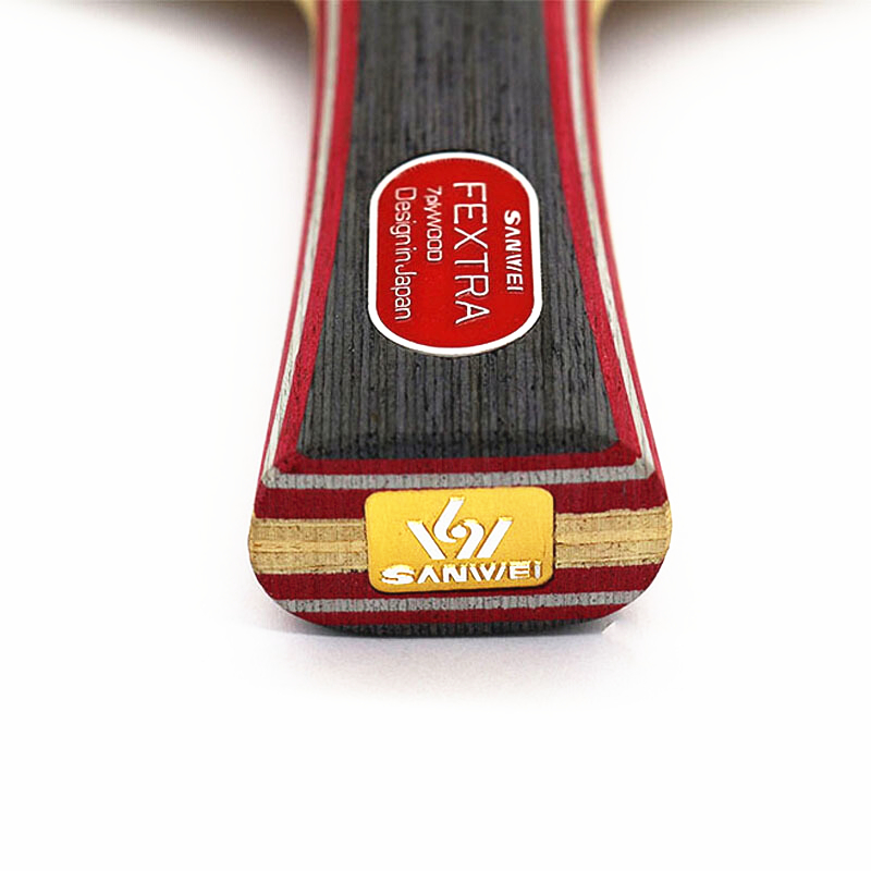 SANWEI FEXTRA 7 Tischtennissch – Table Tennis Japan Bewertung und Preis