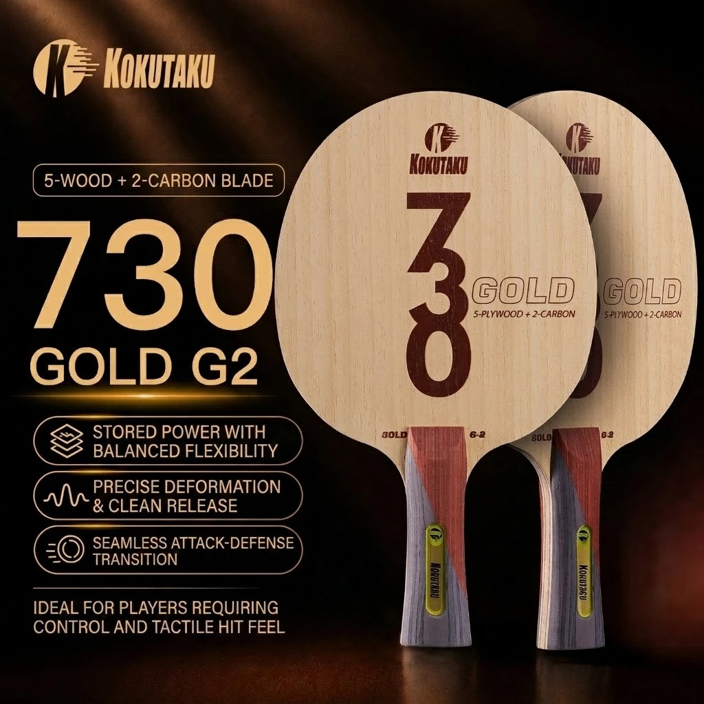 Kokutaku Tischtennisschläger F – Table Tennis Rubber Bewertung und Preis