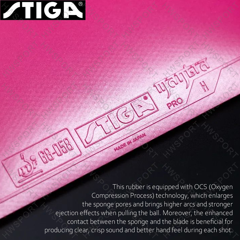 STIGA Mantra Pro Buntes Tischt – Table Tennis Japan Bewertung und Preis