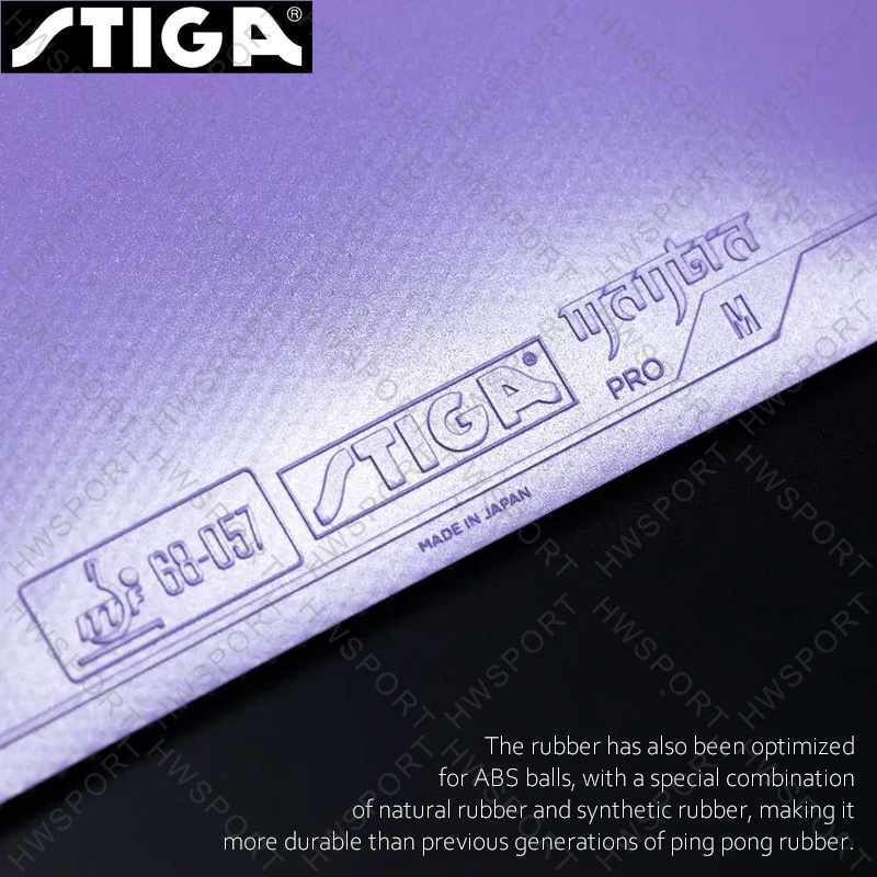 STIGA Mantra Pro Buntes Tischt – Table Tennis Japan Bewertung und Preis