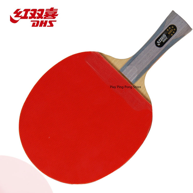 Dhs 6002 6006 Tischtennis schl – Table Tennis How To Play Bewertung und Preis