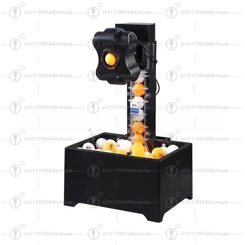 Tischtennis, Ballwurfmaschine, – Table Tennis Ball Bewertung und Preis