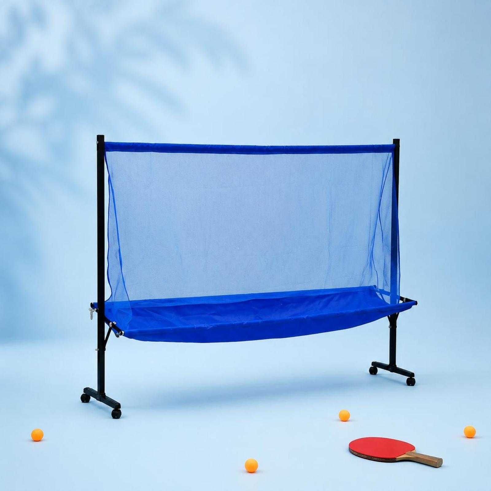 Tischtennisball-Sammler mit fa – Table Tennis Ball Bewertung und Preis
