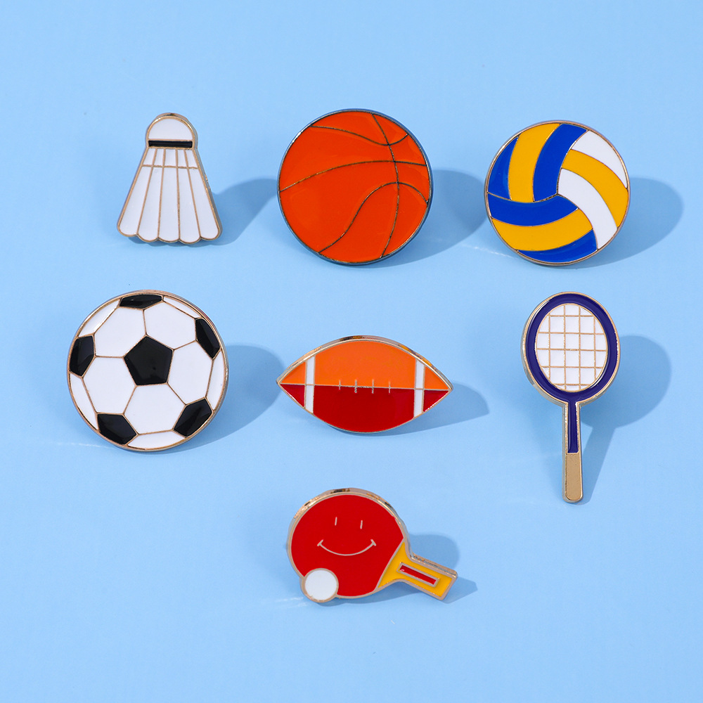 1 Set Cartoon Fußball Basketba – Table Tennis Japan Bewertung und Preis