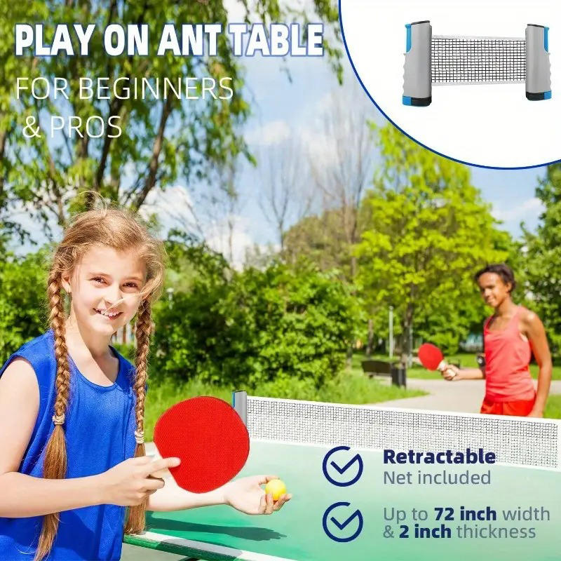 2025 heißes Tischtennisnetz üb – Table Tennis How To Play Bewertung und Preis