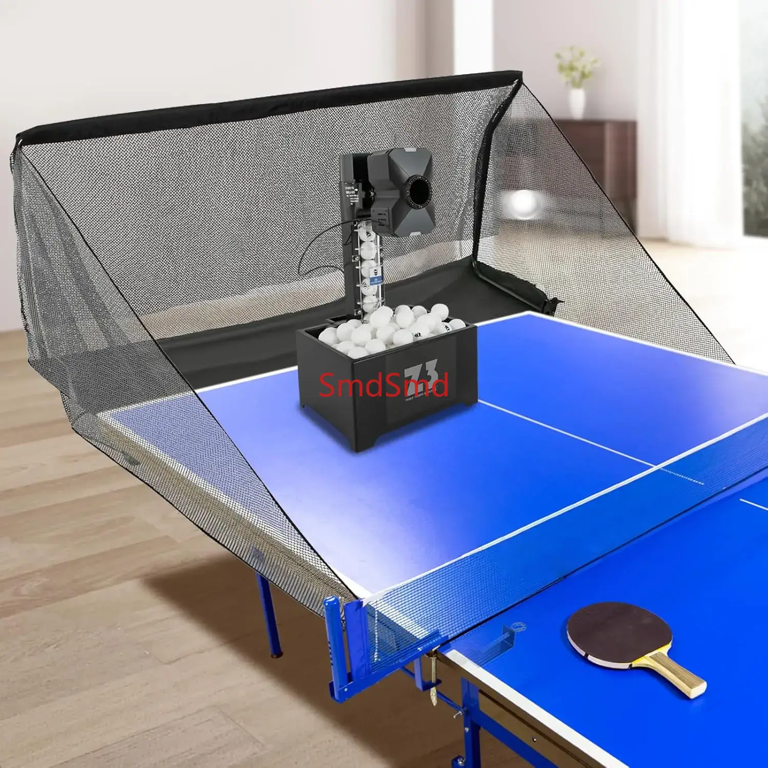 NEUESTER Automatischer Tischte – Table Tennis Ball Bewertung und Preis