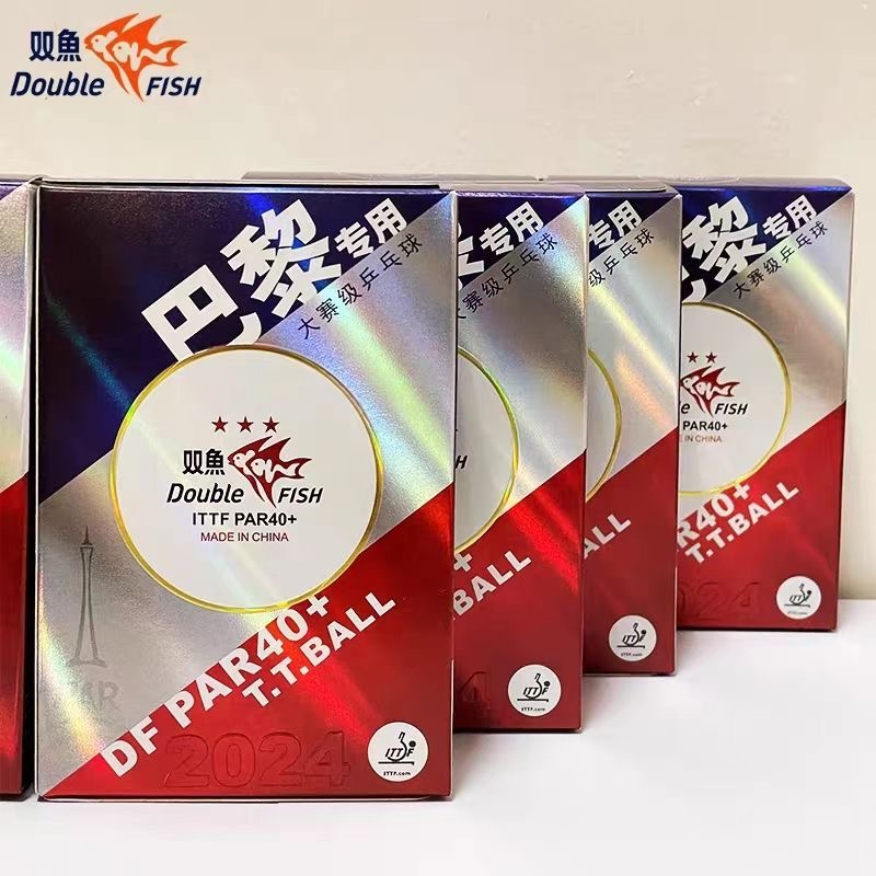 Original Double Fish DF PAR40+ – Table Tennis How To Play Bewertung und Preis