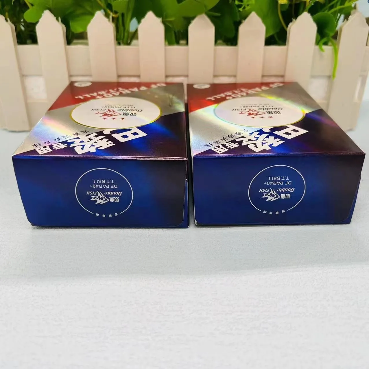 Original Double Fish DF PAR40+ – Table Tennis How To Play Bewertung und Preis