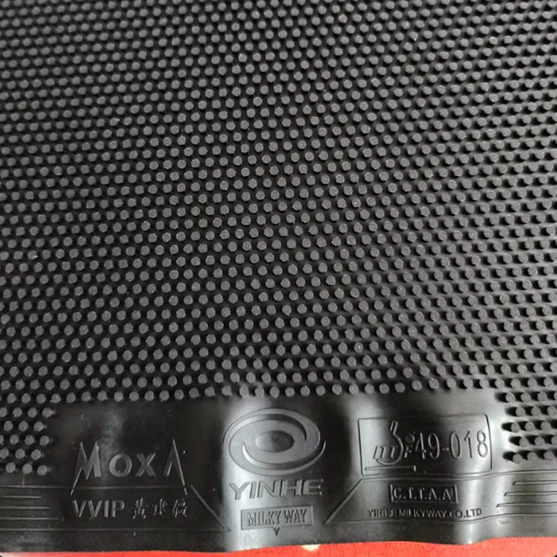 YINHE VVIP Maste Long Pips Tis – Table Tennis Rubber Bewertung und Preis