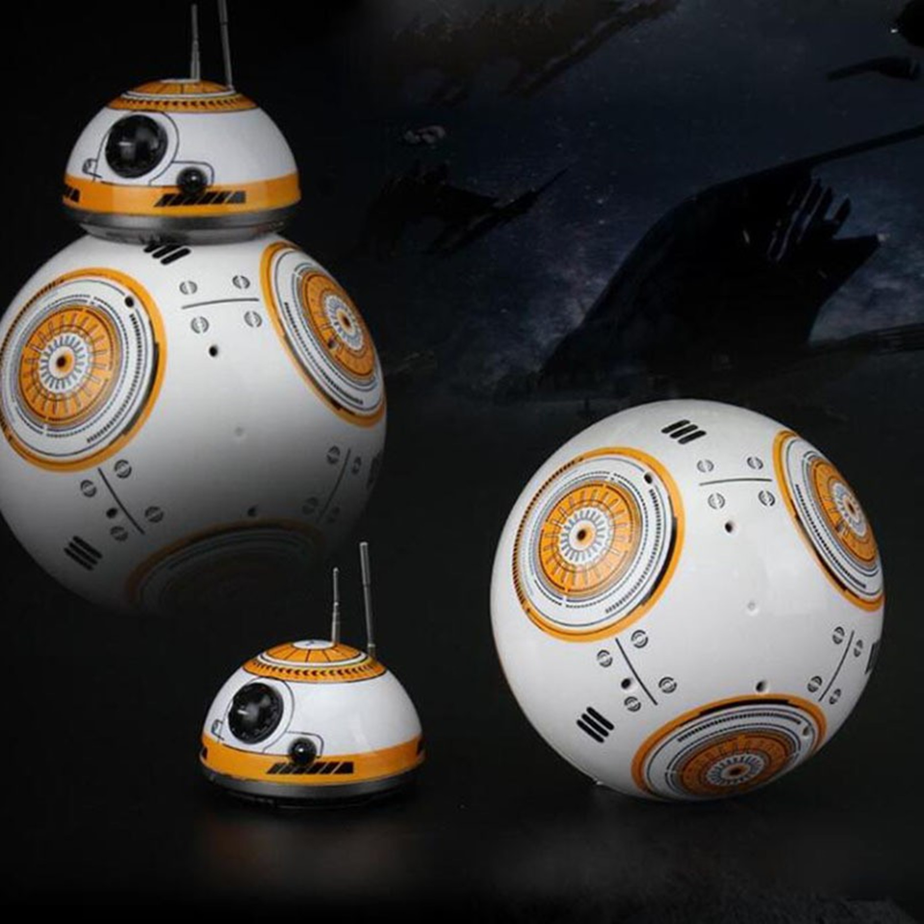Intelligenter 2,4-G-Fernbedien – Robot Ball Machine Bewertung und Preis