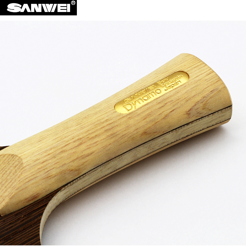 SANWEI DYNAMO Tischtennisschlä – Table Tennis Japan Bewertung und Preis