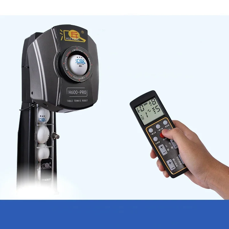HUIPANG H 600-PRO automatische – Robot Ball Machine Bewertung und Preis