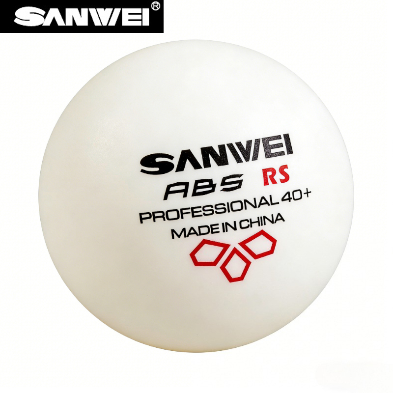 Original SANWEI ABS Neue Mater – Table Tennis How To Play Bewertung und Preis
