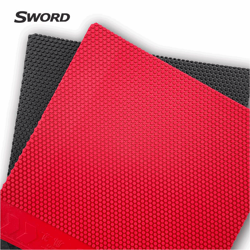 Sword LONG CAN Tischtennisbela – Table Tennis Rubber Bewertung und Preis
