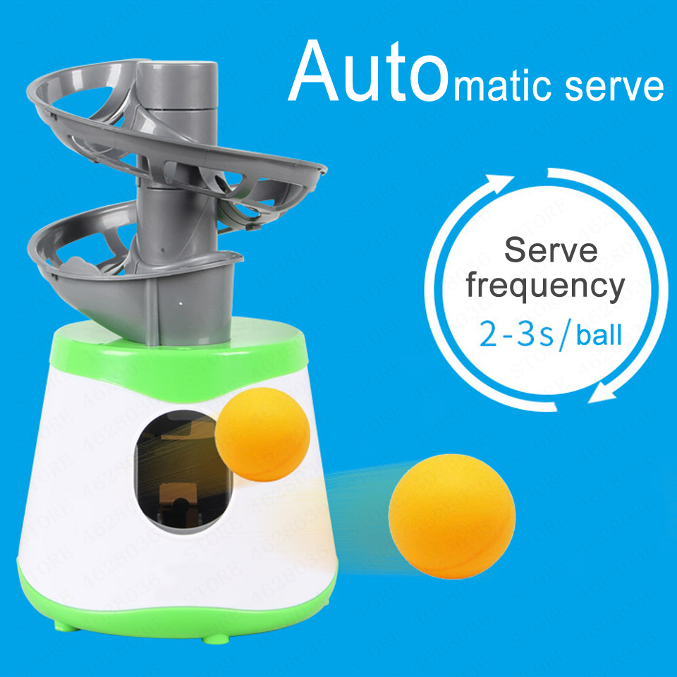 4 * AA Batterie Mini Tischtenn – Table Tennis How To Play Bewertung und Preis