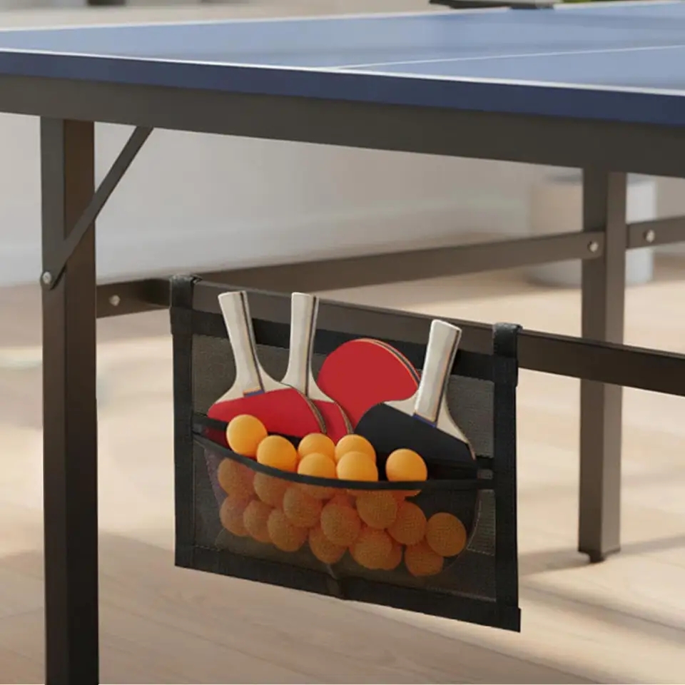 Neuer Netz-Tischtennisballhalt – Table Tennis How To Play Bewertung und Preis