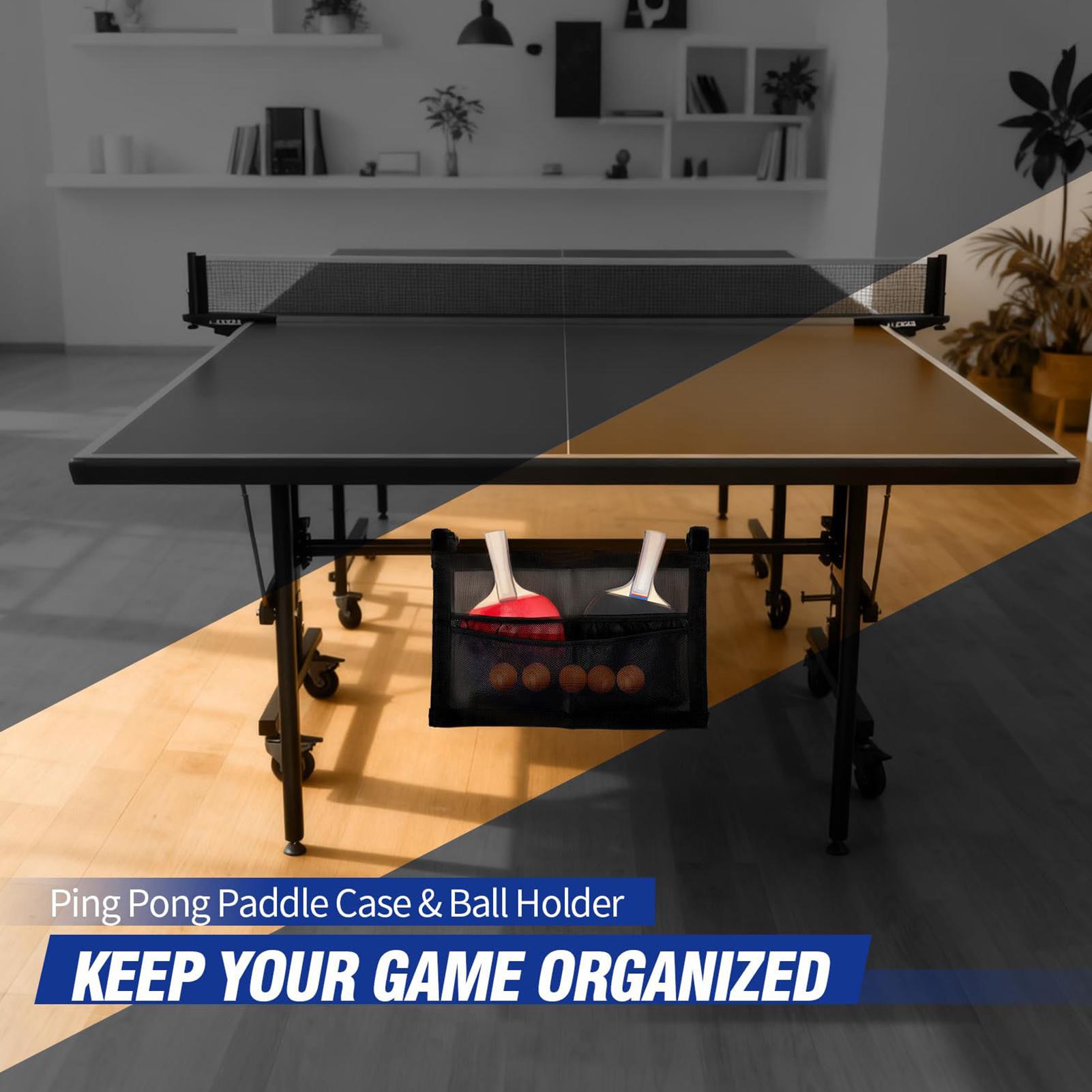 Neuer Netz-Tischtennisballhalt – Table Tennis How To Play Bewertung und Preis