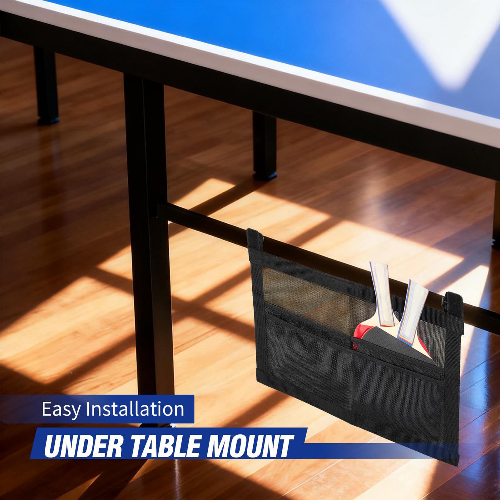 Neuer Netz-Tischtennisballhalt – Table Tennis How To Play Bewertung und Preis